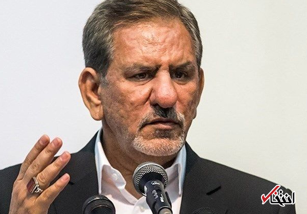 جهانگیری: ابتدا قرار بود به زلزله‌زدگان وجه نقد پرداخت شود تا خانه اجاره کنند سپس بحث کانکس مطرح شد/ در حال حاضر هر دو راهکار وجود دارد؛ تصمیم با مردم است