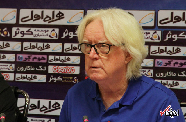 شفر: سبک بازی استقلال را تغییر دادهایم/چرا پرسپولیسیها جریمه نمیشوند؟ شفر: سبک بازی استقلال را تغییر دادهایم/چرا پرسپولیسیها جریمه نمیشوند؟