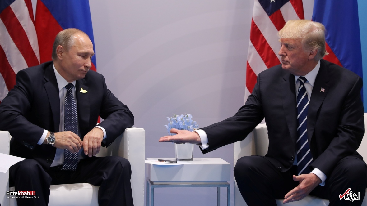 ترامپ، پوتین را به آمریکا دعوت کرده است