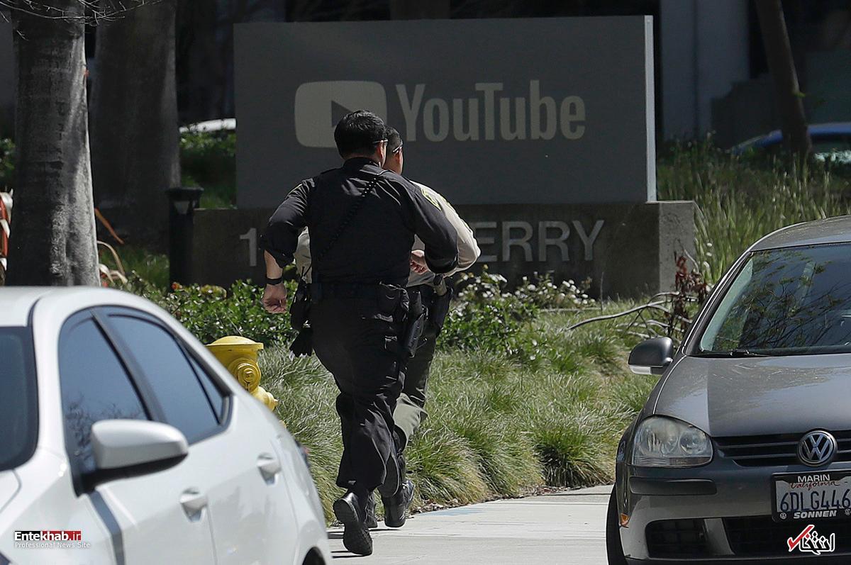یوتیوب چیست نسیم نجفی اقدم کیست امنیت زندگی در آمریکا اخبار آمریکا