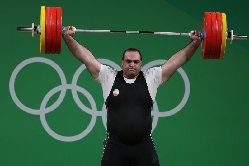 سلیمی: سهمیه المپیکی وزنه برداری ایران عادلانه نیست