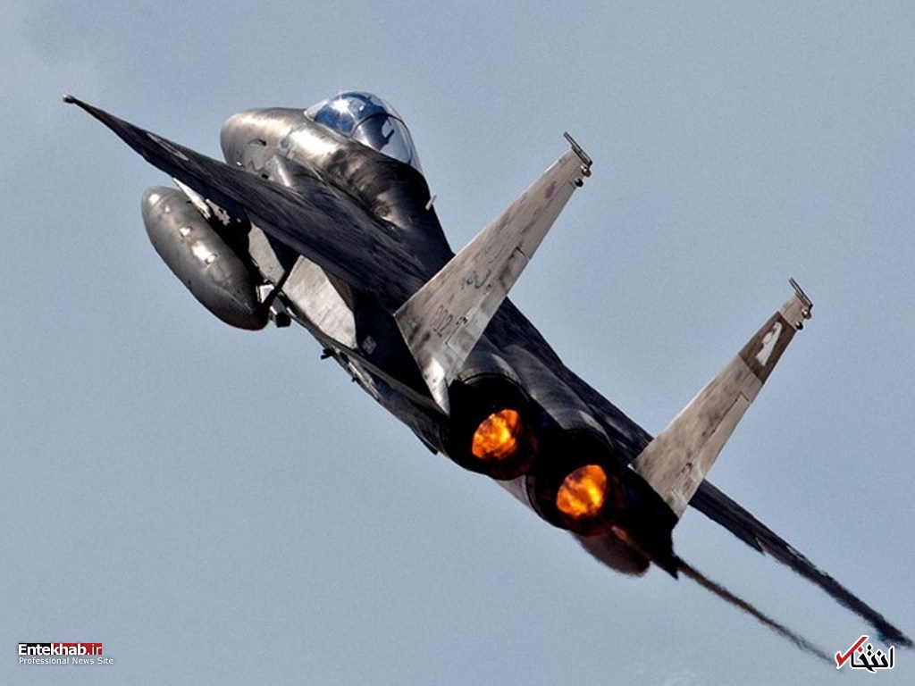 اسرائیل ارسال جنگنده‌ها به رزمایش مشترک با آمریکا در آلاسکا را لغو کرد / تل‌آویو جنگنده‌های «اف ۱۵» را برای مقابله با حمله احتمالی ایران آماده نگاه داشت