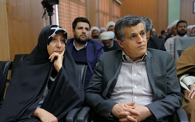 تصاویر روز : از آخرین مصاحبه حمید باقری درمنی تا رزمایش تهاجمی پیامبر اعظم