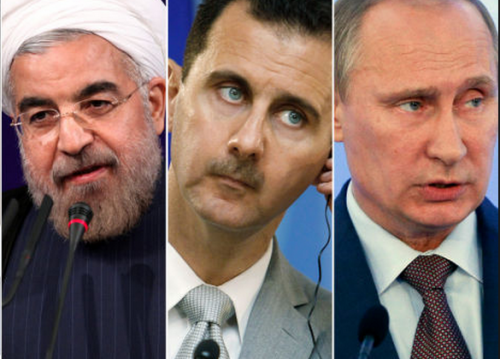 10 سئوال و جواب نیویورک تایمز در مورد آینده سوریه با حضور ایران و روسیه / مسکو و تهران در نهایت بایکدیگر به اختلاف می خورند؟