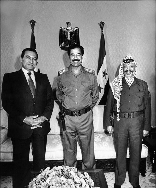 روایتی متفاوت از شب اعدام دیکتاتور عراق/ پزشک آمریکایی صدام: او از خبر اعدامش راضی بود