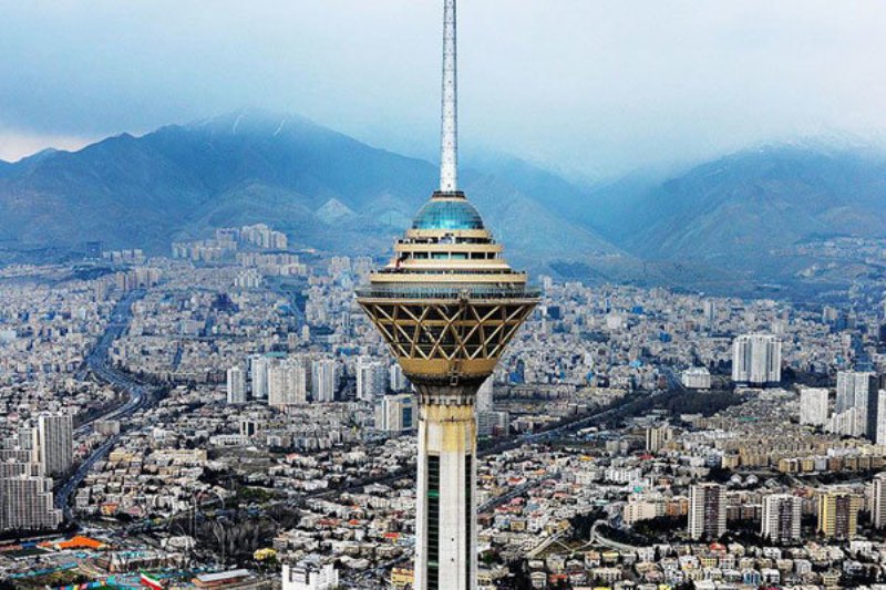 دماي،تهران،كيفيت،هواي