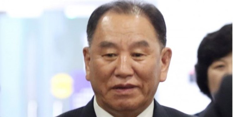 مقام ارشد کره شمالی با نامه‌ای از کیم وارد واشنگتن شد