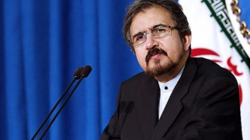 واکنش ایران به ادعاهایی مبنی بر دستگیری یک تبعه آلمانی - افغان به اتهام جاسوسی برای ایران