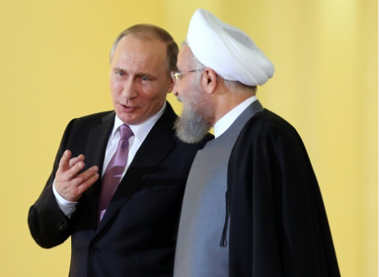 اختلافات ایران و روسیه تا چه حد و اندازه ای است؟