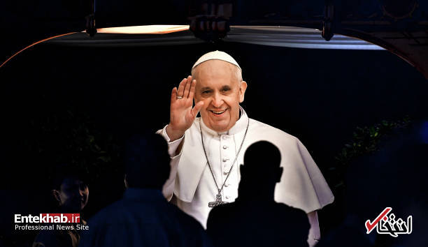 عکس/ امارات آماده استقبال از پاپ
