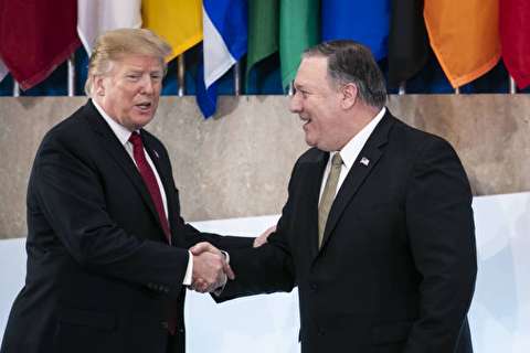 تصاویر : ترامپ در نشست ائتلاف بین‌المللی ضد داعش