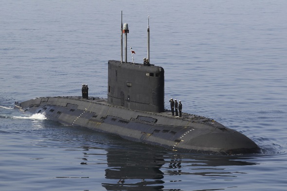 «زیردریایی فاتح»؛ محافظ جدید آب‌های گرم جنوب