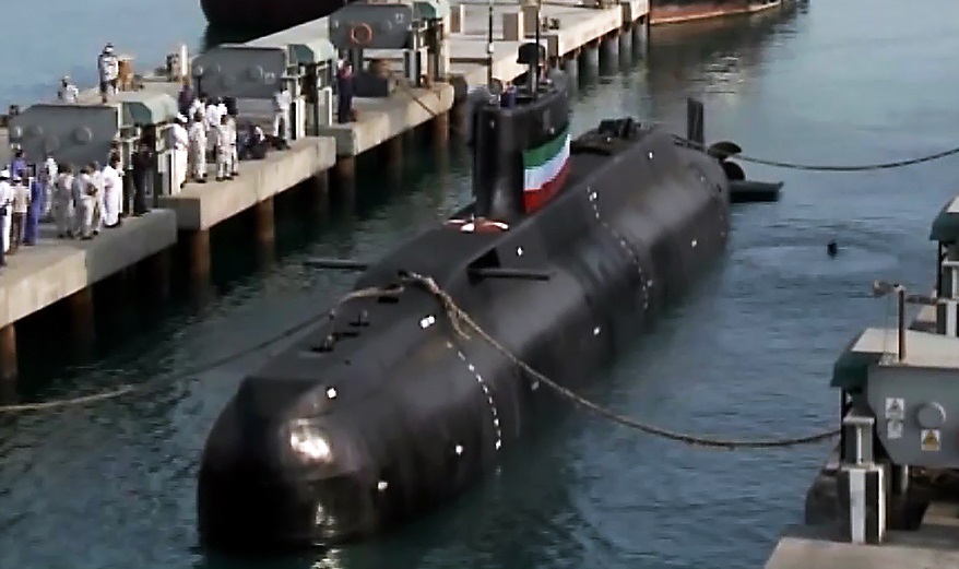 «زیردریایی فاتح»؛ محافظ جدید آب‌های گرم جنوب