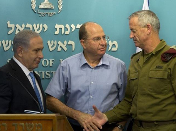 آیا این چهره نظامی می‌تواند نتانیاهو را در انتخابات در هم شکند؟