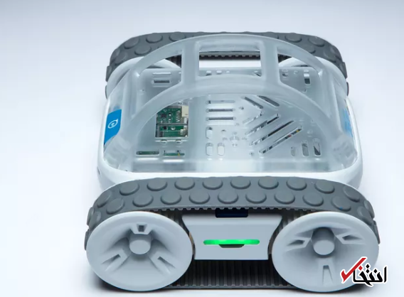 جذاب ترین روبات اسباب بازی سال 2019 معرفی شد / برخوردار از انواع سنسورهای نور و شتاب / مناسب برای کودکان و بزرگسالان +تصاویر