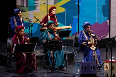 پایان سی‌وچهارمین جشنواره موسیقی فجر با آرزوی بهبودی برای استاد شجریان