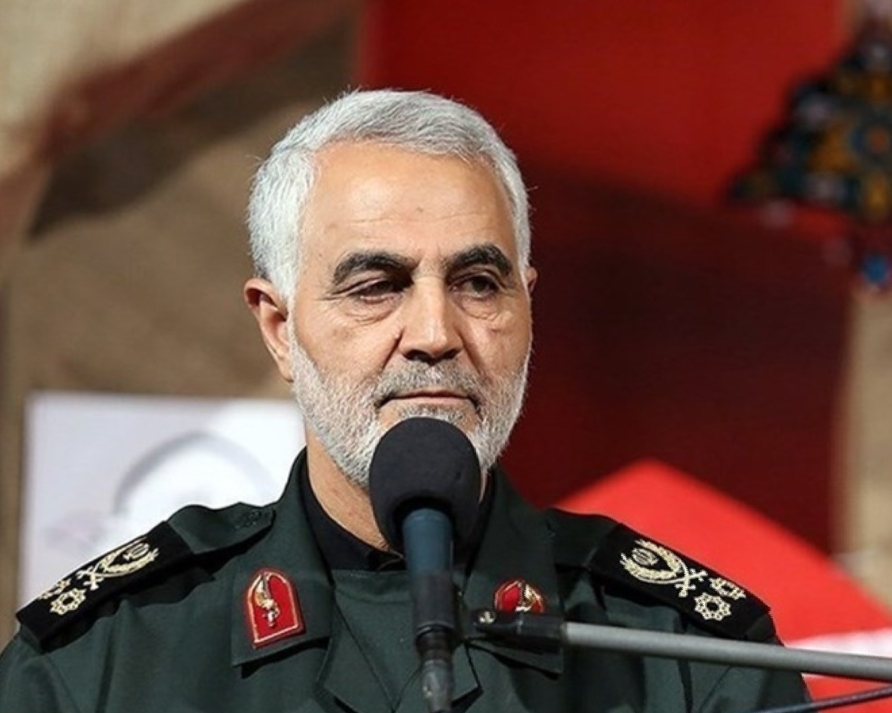 ‏سردار سلیمانی:هشدار می‌دهم ایران را آزمایش نکنید/با برجام منطقه‌ای می‌خواهند روح و تحرک ایران را بخشکانند