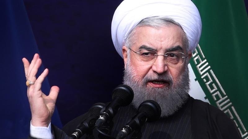 روحانی: برجام کشور را در فصل هفت شورای امنیت نجات داد