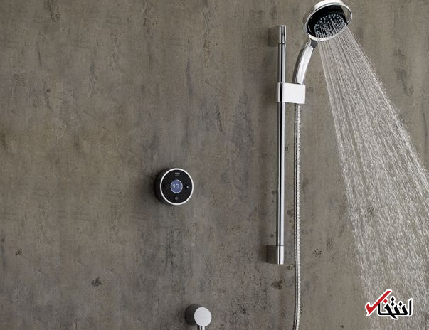 نگاهی به رشد خیره کننده بازار «حمام هوشمند» / از دوش های دیجیتال تا سیستم های کنترل دمای آب از راه دور