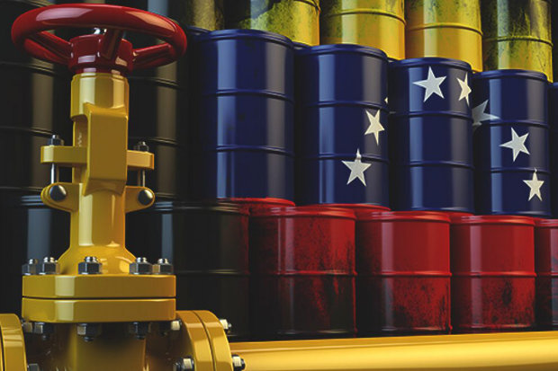 5 برابر شدن واردات نفت آمریکا از ونزوئلا