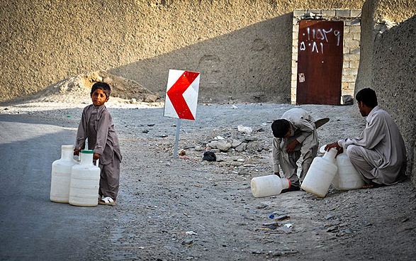 هشدار پدر علم هیدروژئولوژی ایران نسبت به تشدید بحران آب / اکثر دشت ها دچار بحران کم آبی شده ، باید نیروی مازاد کشاورزی را جذب می کردیم