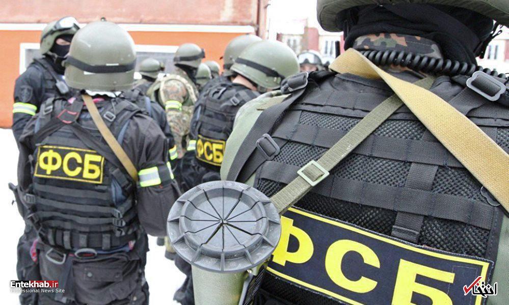خبرگزاری تاس:سه اقدام تروریستی در روسیه خنثی شد