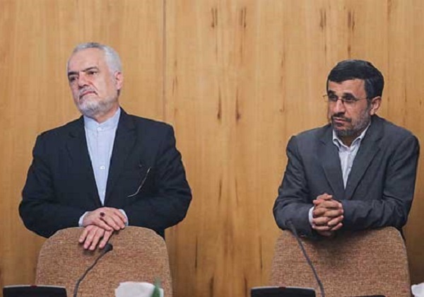 نامه رحیمی به احمدی نژاد در سال ۹۳ / رفیق قدیمی! مرا سکه یک پول کردید / چوب لجبازی‌ها و آبروبری‌های گاه و بیگاه شما را می‌خورم