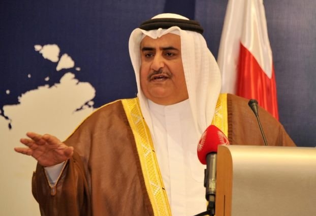 حمایت بحرین از حمله اسراییل به خاک سوریه