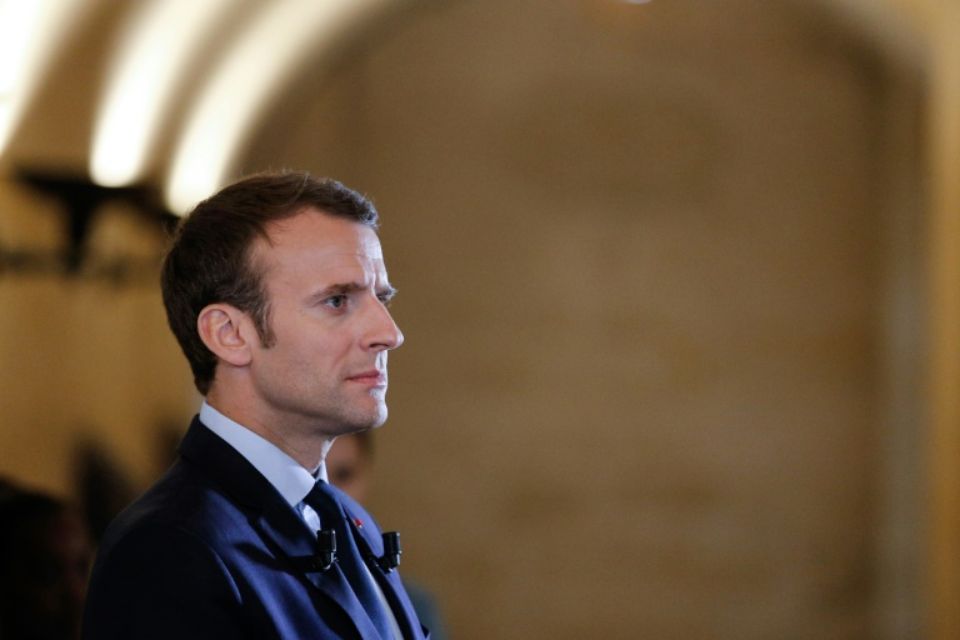 فرانسه خواهان پاسخ قاطع اروپایی ها به ترامپ شد