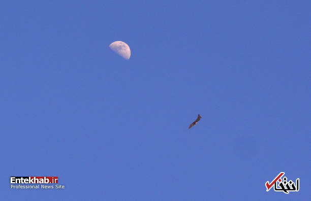تصاویر: بمباران یرموک توسط جنگنده‌های ارتش سوریه