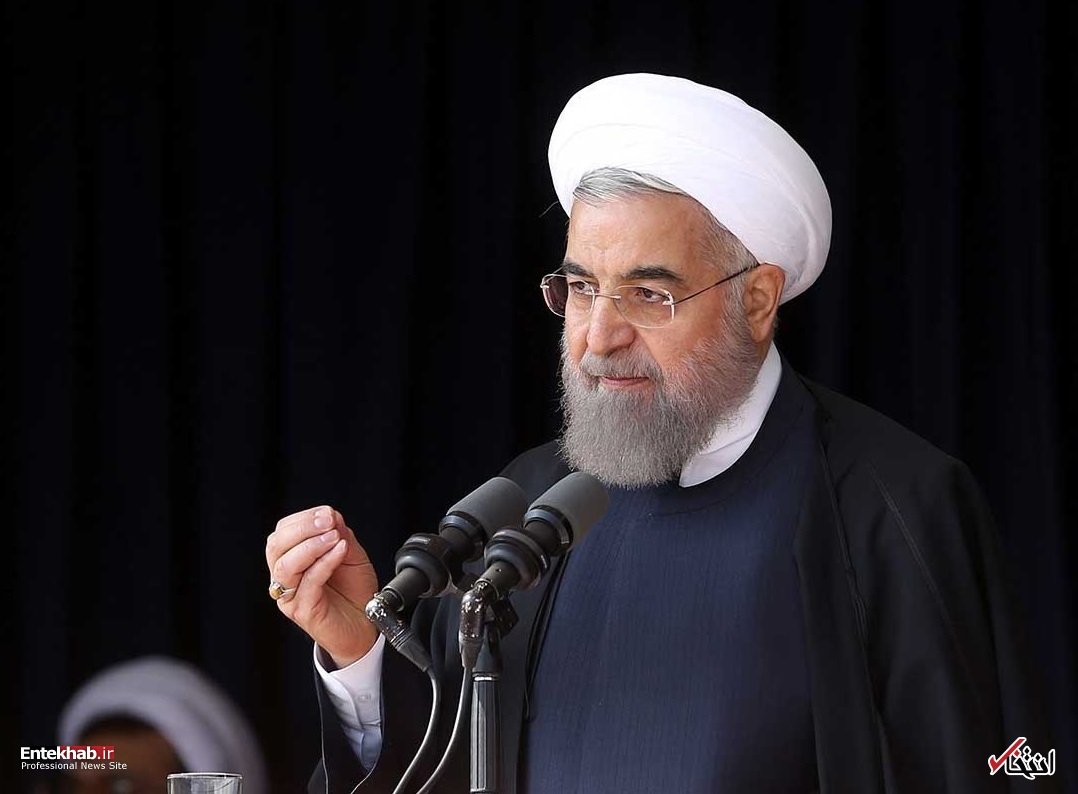 روحانی: ما آماده‌ایم حافظ عربستان باشیم؛ ملت عربستان حافظ عربستان است / اگر آمریکایی ها برای همیشه بروند امنیت کامل را در منطقه برقرار می‌شود