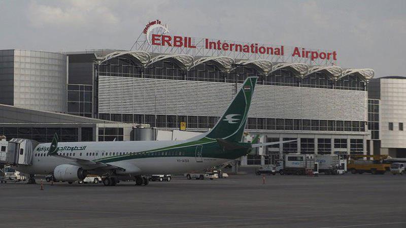 پرواز تهران به اربیل عراق پس از شش ماه از سر گرفته شد