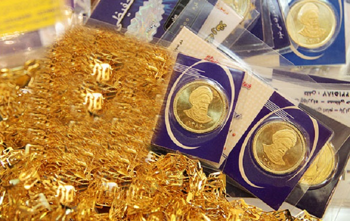 افت و خیز قیمت‌ها در بازار طلا/ سکه دوباره ۲ میلیون تومانی شد