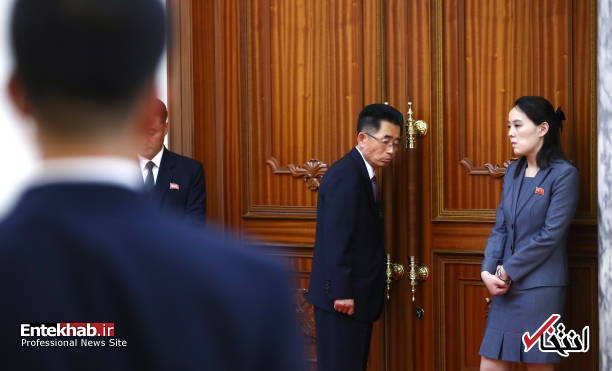 تصاویر : حاشیه‌های دیدار وزیر خارجه روسیه با رهبر کره شمالی