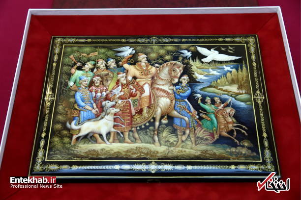 تصاویر : حاشیه‌های دیدار وزیر خارجه روسیه با رهبر کره شمالی