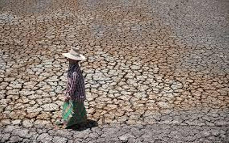اکونومیست: خاورمیانه درانتظار خشکسالی های طولانی و موج شدید گرما