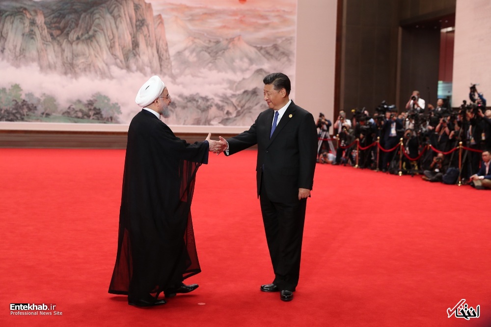 تصاویر : دکتر روحانی در اجلاس سران عضو سازمان همکاری شانگهای