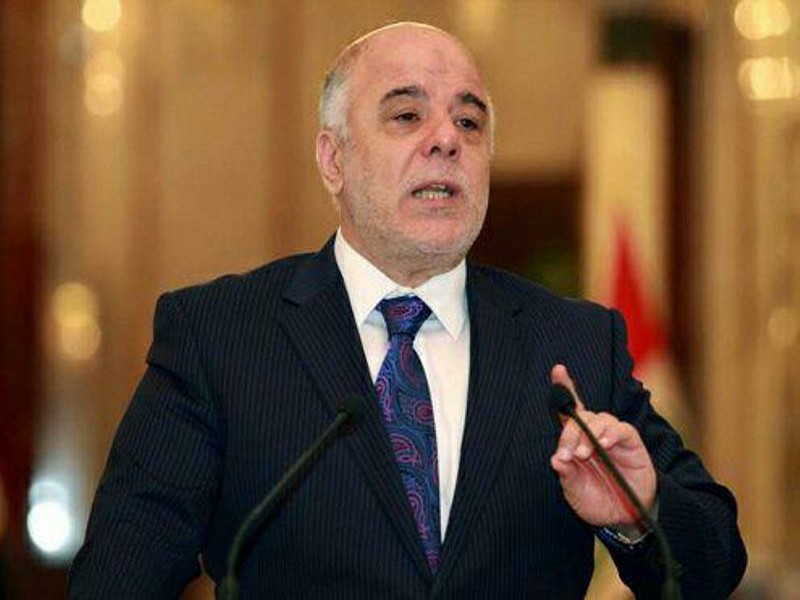 العبادی: عراق باز هم با چالش مواجه شده است