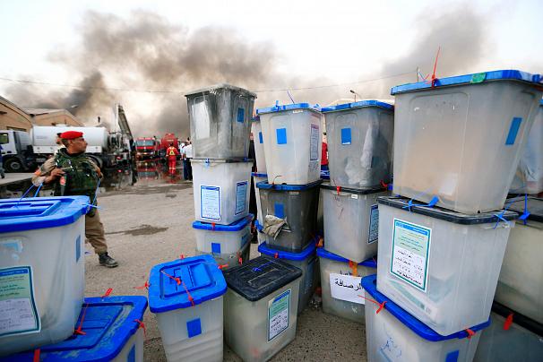 پاسخ به ۴ پرسش کلیدی درباره عراق؛ از سوختن رای تا ائتلافهای یکروزه پاسخ به ۴ پرسش کلیدی درباره عراق؛ از سوختن رای تا ائتلافهای یکروزه