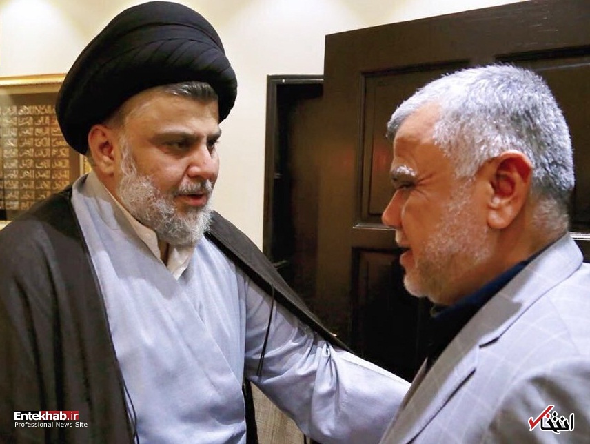 ائتلاف صدر و العامری، هم ایران را راضی می‌کند هم آمریکا را / شبح «جنگ داخلی» در عراق دور می‌شود؟