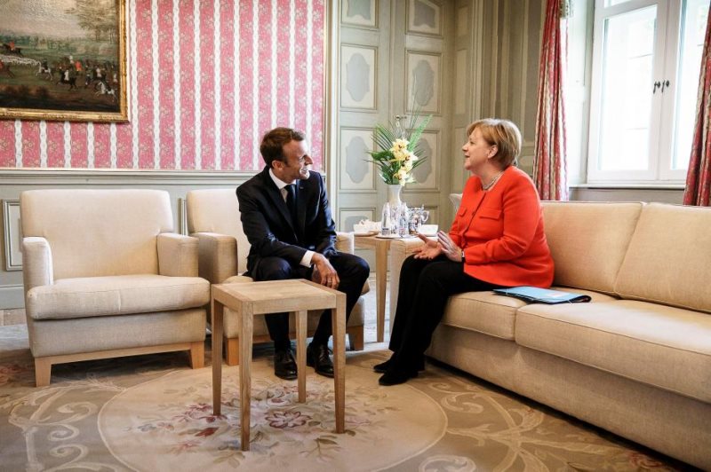فرانسه و آلمان خواستار بودجه مشترک برای منطقه یورو شدند