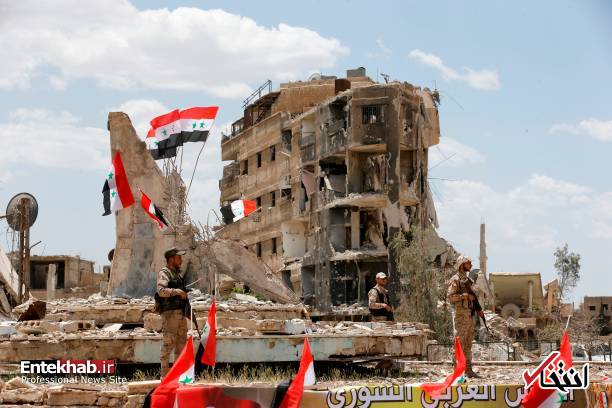تصاویر : جشن آزادسازی حجر الاسود