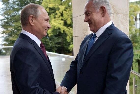 توافق روسیه با اسرائیل: نیروهای ایرانی و حزب الله را از بلندی های جولان دور خواهیم کرد / به صورت علنی اعلام خواهیم کرد که همه ی نیروهای خارجی سوریه را ترک کنند