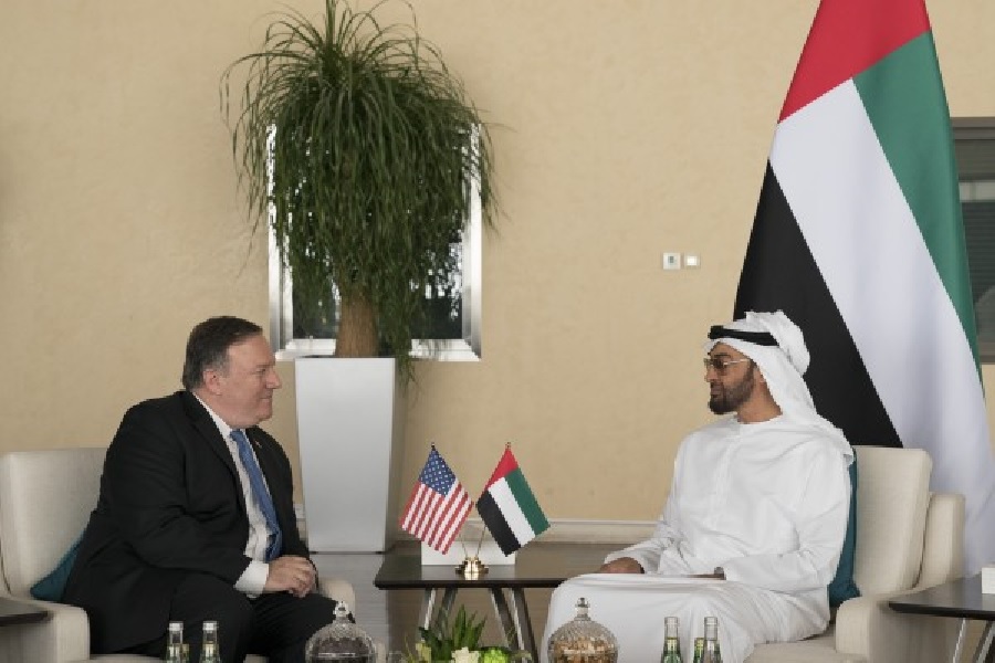آمریکا اقدامات ضدایرانی امارات را ستود