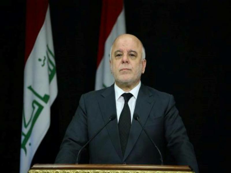 العبادی: عراق هرگز به عقب باز نخواهد گشت