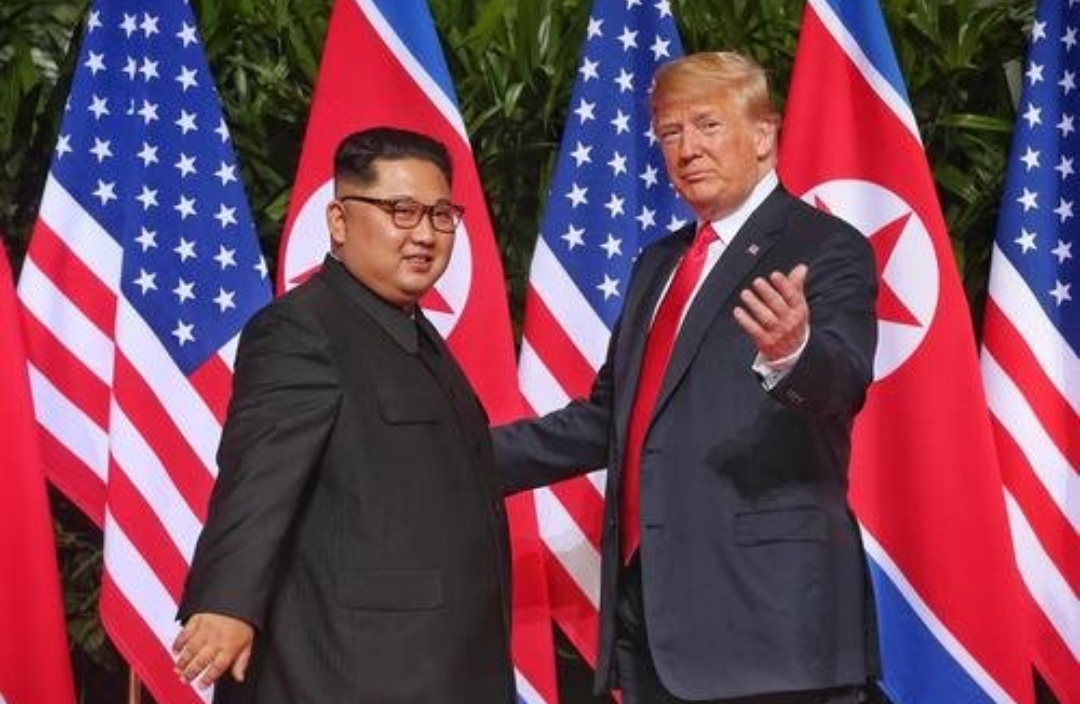 ابراز خرسندی ترامپ از نامه «خوشایند» رهبر کره شمالی