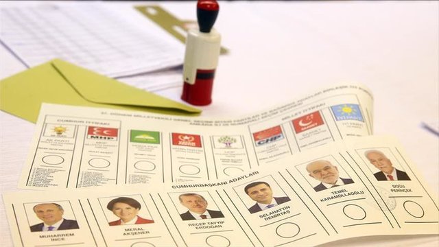 اعلام نتایج اولیه انتخابات ترکیه/ اردوغان  ۵۸ درصد و اینجه ۲۷ درصد