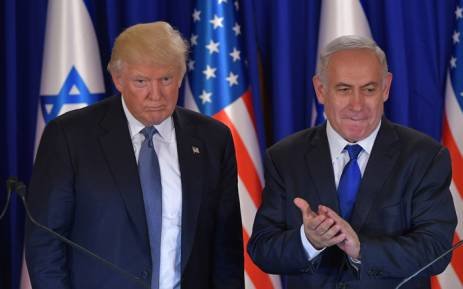 تقدیر نتانیاهو از موضع ترامپ درقبال ایران