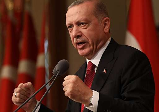 اردوغان خطاب به مردم: ارز و طلای خود را به «لیر» تبدیل کنید؛ با یک جنگ اقتصادی روبرو هستیم
