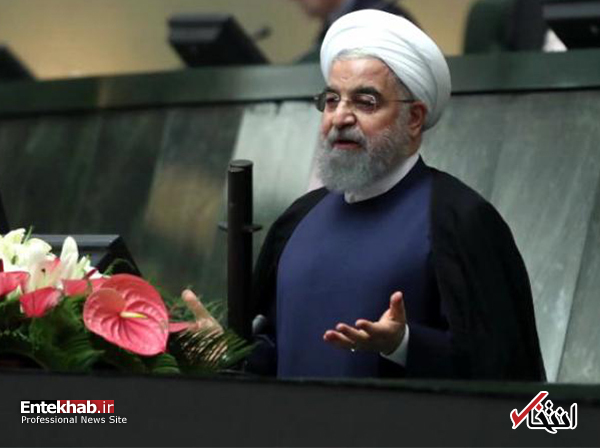 روحانی: به مجلس می‌آیم و حقایق را بازگو می‌کنم